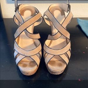 Christian Louboutin Strappy Sandals